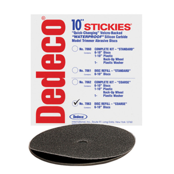 Dedeco Coarse Stickies