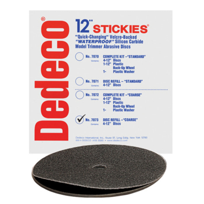 Dedeco Coarse Stickies