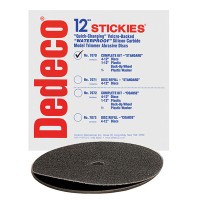 Dedeco Standard Stickies