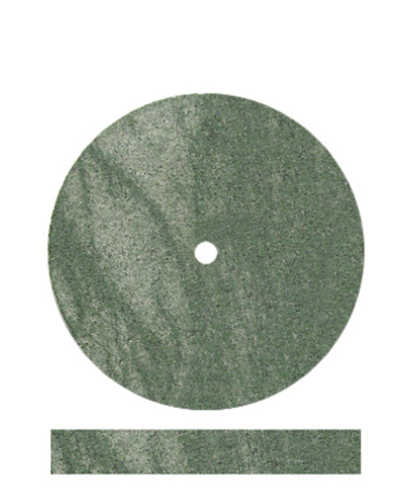Defector green-medium 7/8' X 1/8' square edge #5006 box/100
