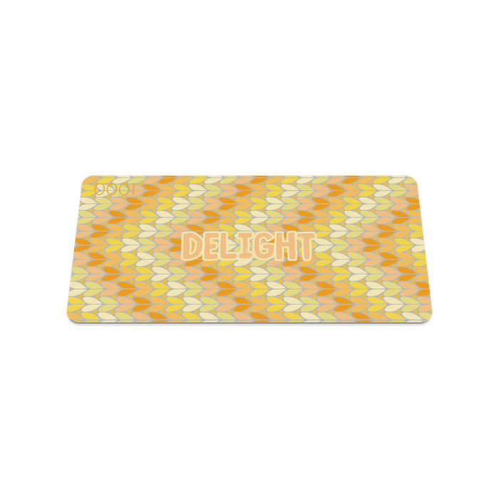 Delight-Sold Out - Singles-ZOX - This item is sold out and will not be restocked.
