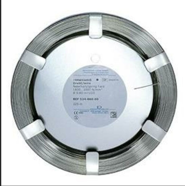 Dentaurum Remanium Wire SPOOL/Coil Round