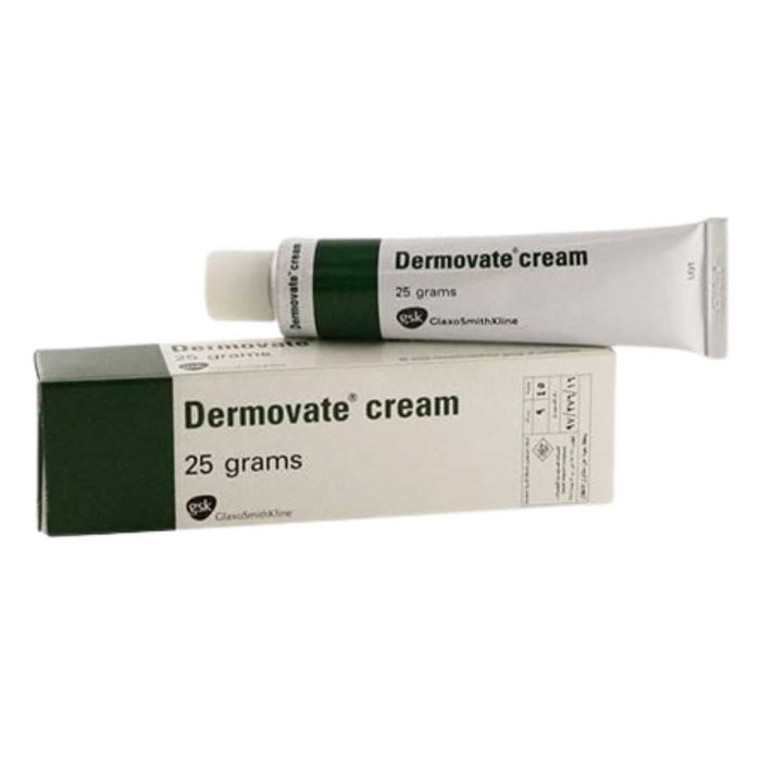 Dermovate Cream 25g - Yado African & Caribbean Market