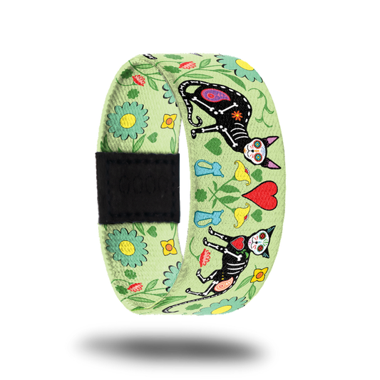 Dia De Los Meowtos-Sold Out-ZOX - This item is sold out and will not be restocked.