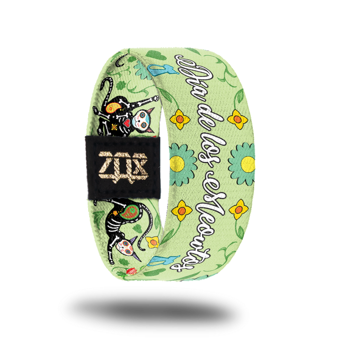 Dia De Los Meowtos-Sold Out-ZOX - This item is sold out and will not be restocked.