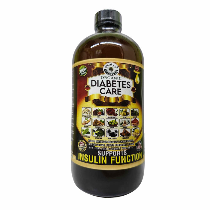 Diabetes Care - Bitters – Single Unit (Inventory Stock)