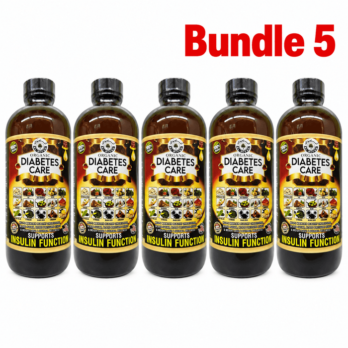 Diabetes Care - Bitters - Yado African & Caribbean Market