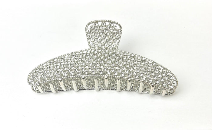 Diamante Studded Claw Clip