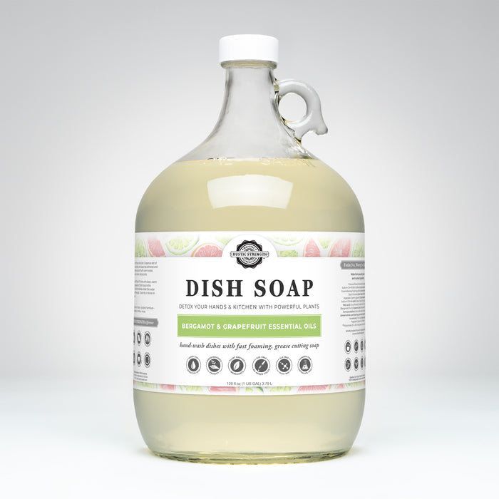 Gallon Glass