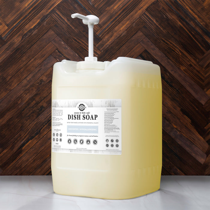 5 Gallon Eco Jug with Pump