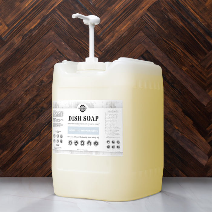 5 Gallon Eco Jug with Pump