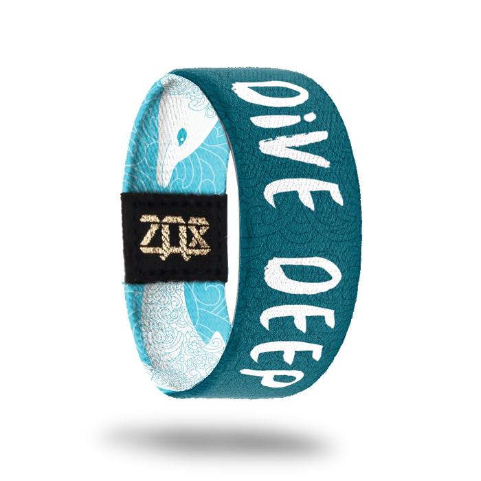 Dive Deep-Sold Out-ZOX - This item is sold out and will not be restocked.