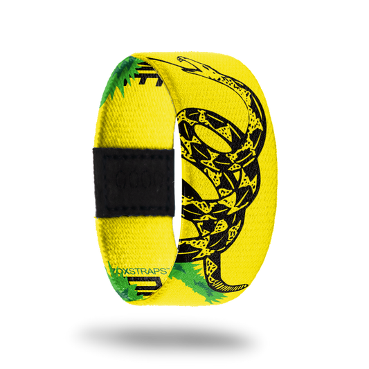 Don’t Tread On Me-Sold Out-ZOX - This item is sold out and will not be restocked.