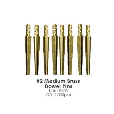 Dowel Pins