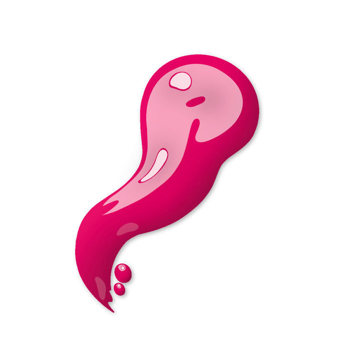 Dream Goddess Gel Polish CERISE Hema & TPO Free 10ml