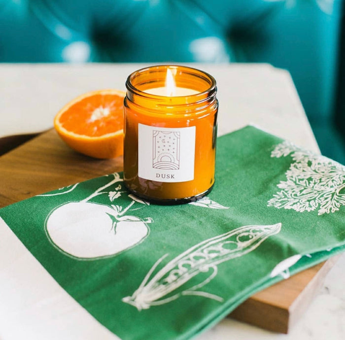 Dusk | 4Oz Coconut Wax Candle Candles