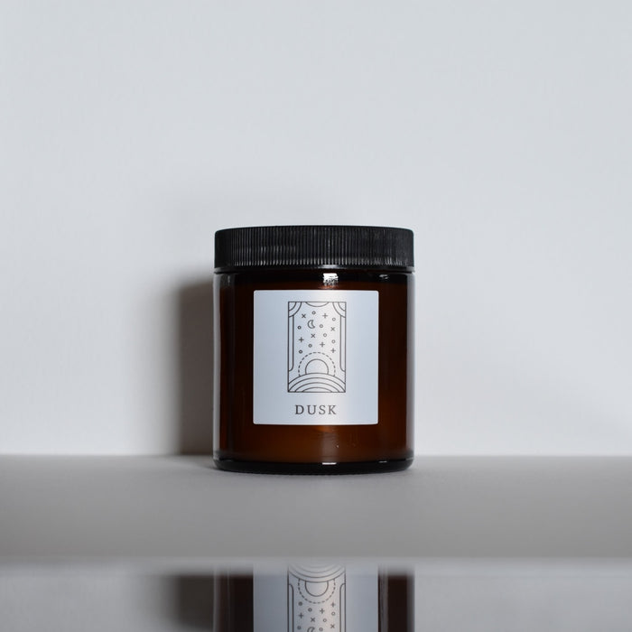 Dusk | 4Oz Coconut Wax Candle Candles