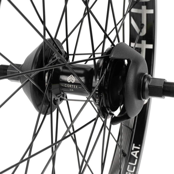 E440 / Cortex Evo CS Rear Wheel