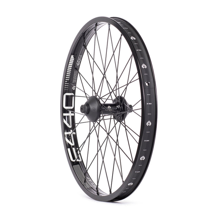 E440/Seismic Front Wheel