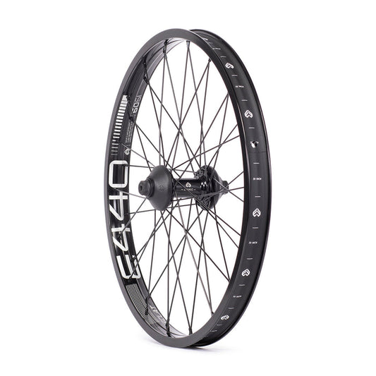 E440/Seismic Front Wheel