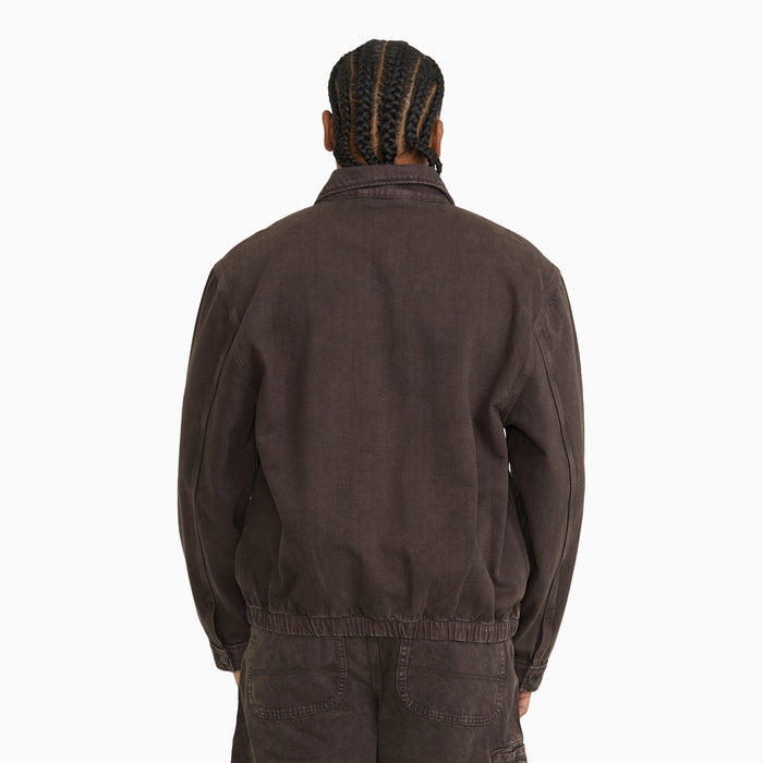 Edgewood Unlined Denim Jacket