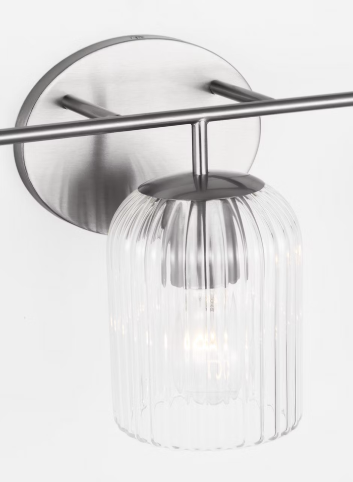 Eisele Three Light Vanity