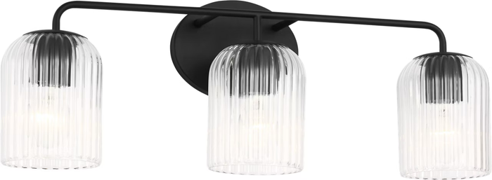 Eisele Three Light Vanity