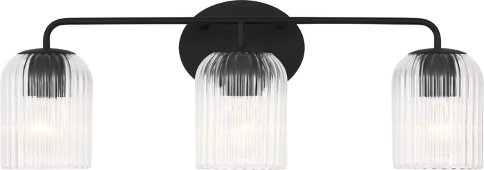 Eisele Three Light Vanity