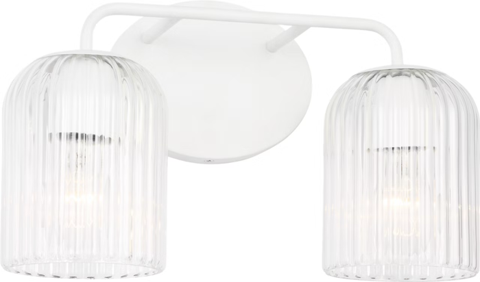 Eisele Two Light Vanity