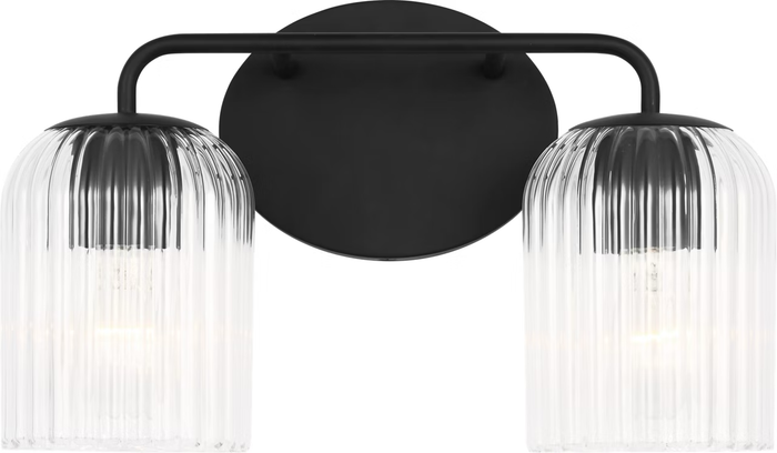 Eisele Two Light Vanity