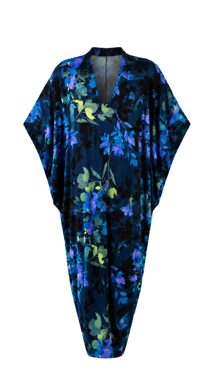 Elegant Floral Undress