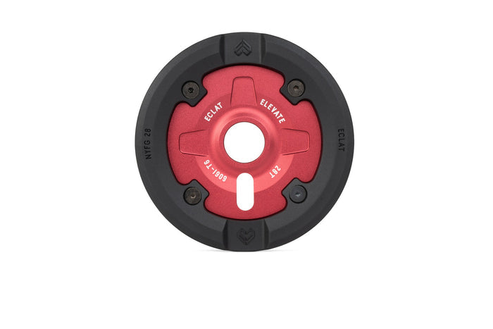 28T / Sandblasted Red