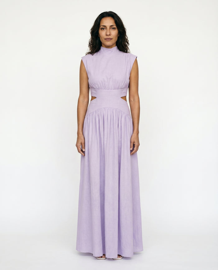 Purple / S