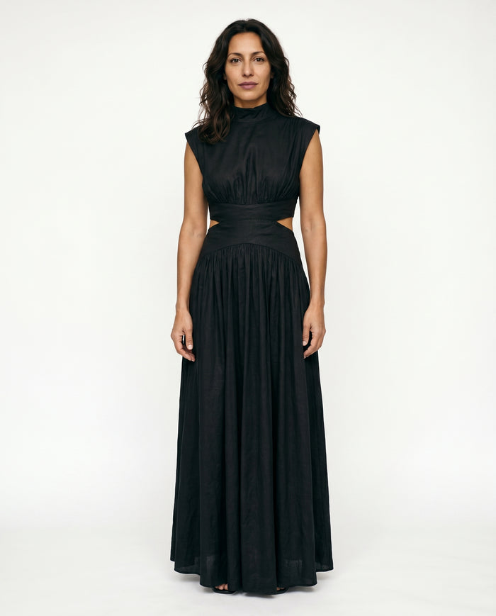 ella-elegant-maxi-dress-black-1