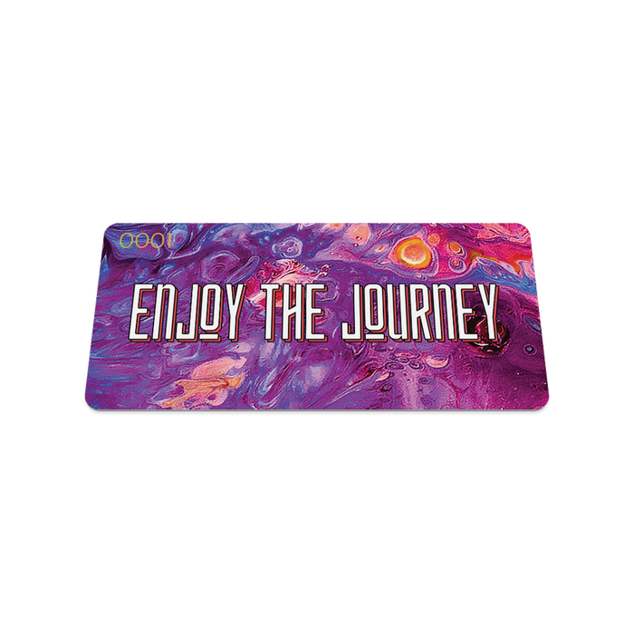 Enjoy The Journey-Sold Out - Singles-ZOX - This item is sold out and will not be restocked.