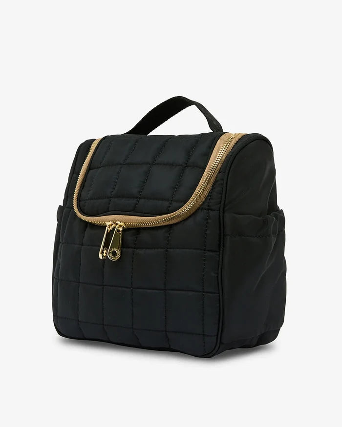 ESSENTIALS BAG in Black by Elms and King