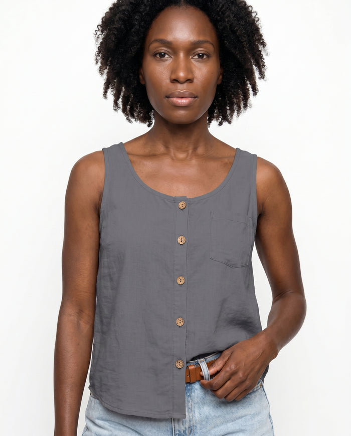 eve-buttoned-tank-top-gray-1