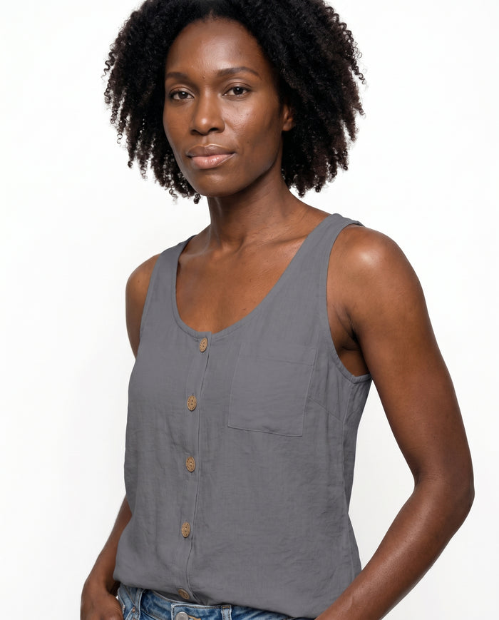 eve-buttoned-tank-top-gray-2