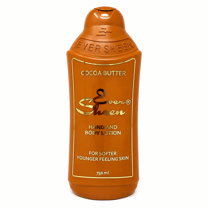 Ever Sheen Cocoa Butter | Nourishing Glow Body Lotion - Yado African & Caribbean Market