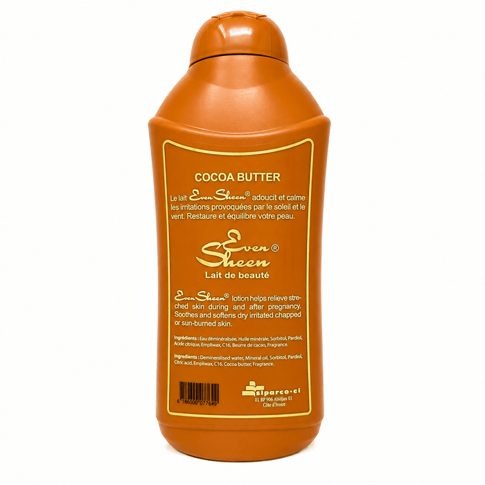 Ever Sheen Cocoa Butter | Nourishing Glow Body Lotion - Yado African & Caribbean Market
