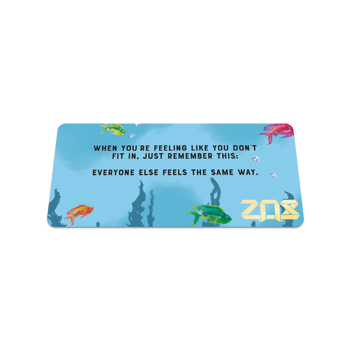 Everyone Is Special-Sold Out-ZOX - This item is sold out and will not be restocked.