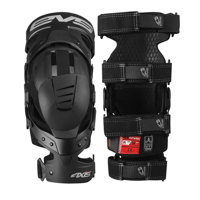 EVS AXIS SPORT KNEE PROTECTOR - Motoworld Philippines