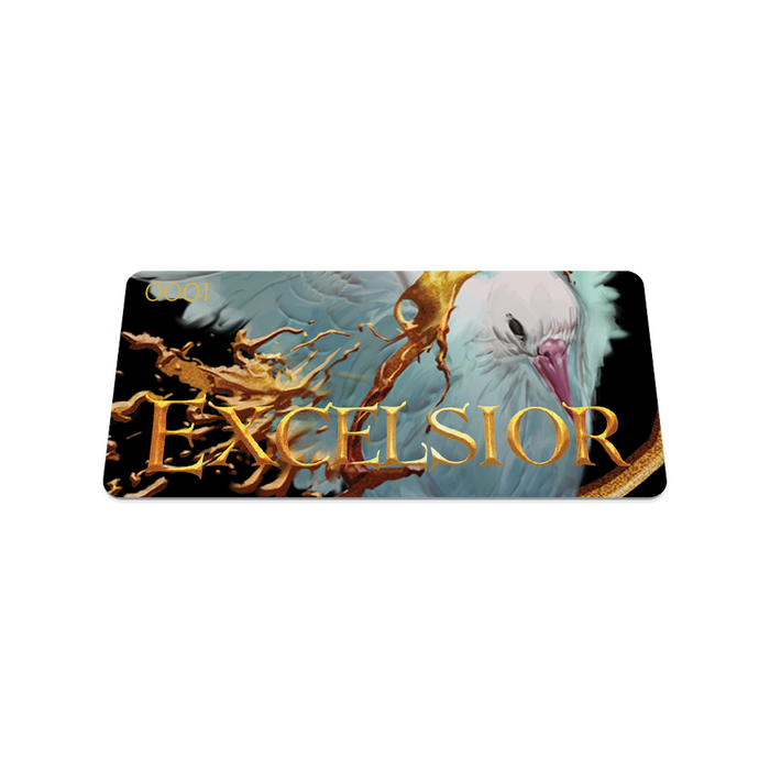 Excelsior-Sold Out-ZOX - This item is sold out and will not be restocked.