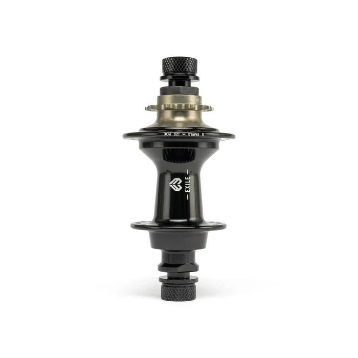 Exile CS Rear Hub