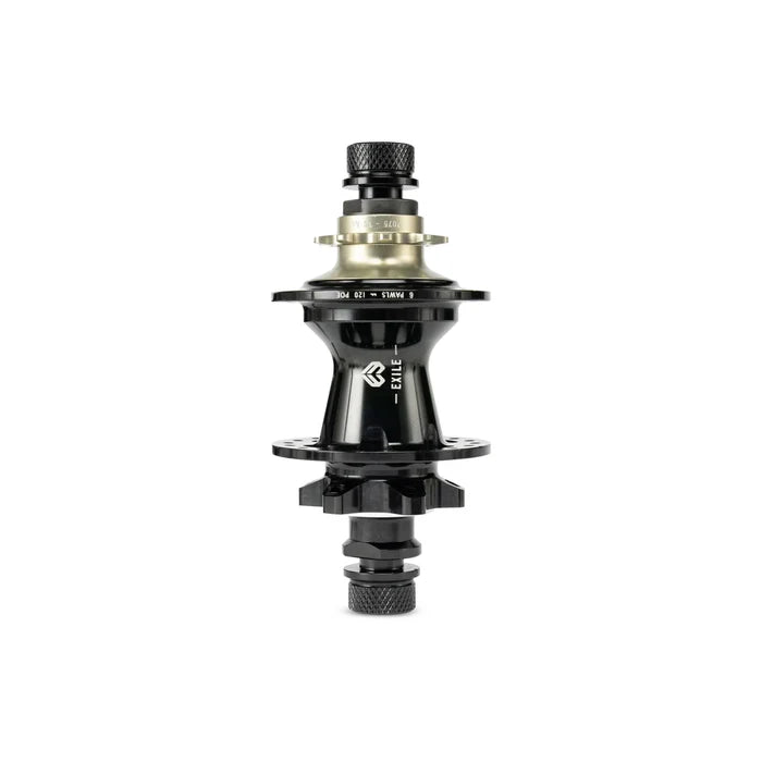 Disc IS 6-Bolt / Black