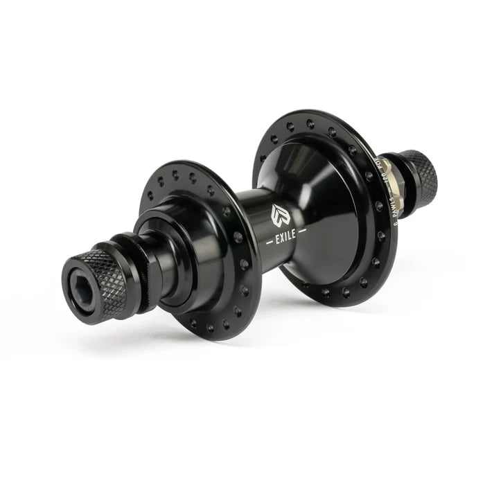 Exile CS Rear Hub
