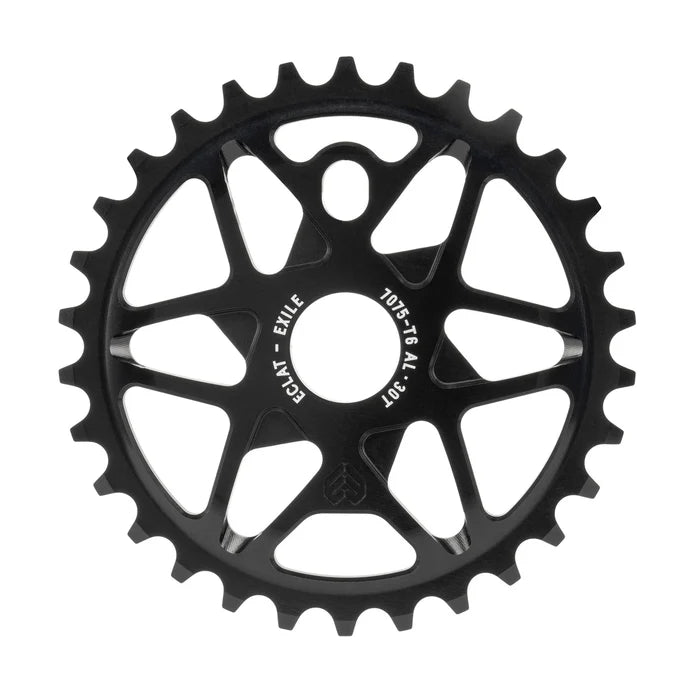 30T / Black
