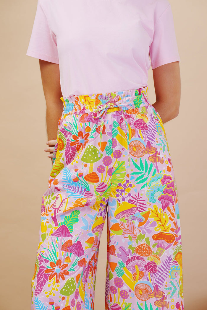Fairy Garden Pants