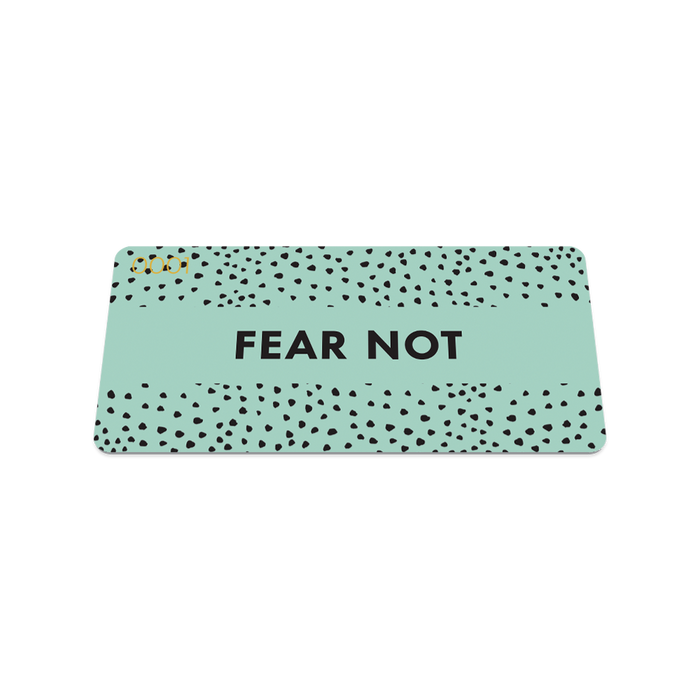 Fear Not Bracelet