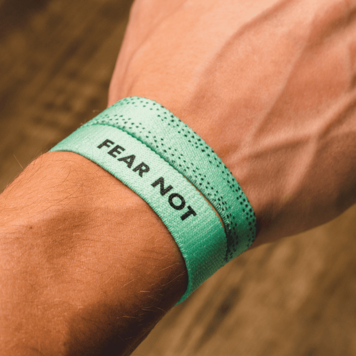 Fear Not Bracelet